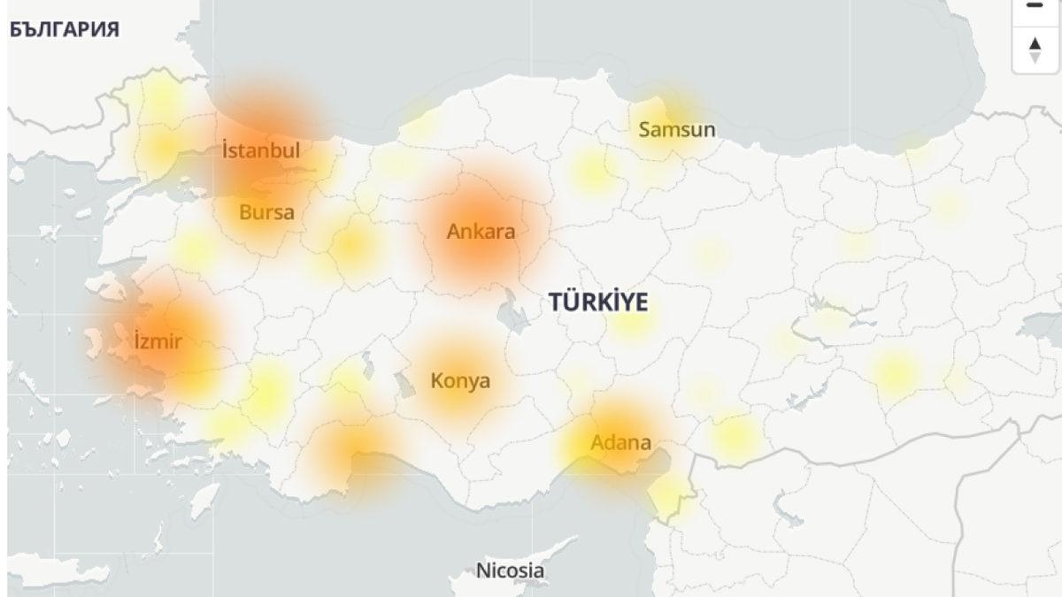 Türksat Kablonet’te DNS Kaynaklı Erişim Sorunu Yaşanıyor