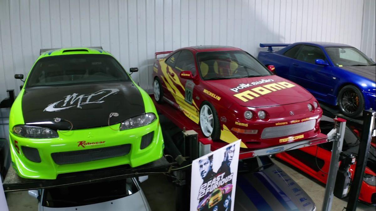 Hızlı ve Öfkeli Hayranlarına “Keşke Benim Olsa” Dedirtecek Muhteşem Koleksiyon