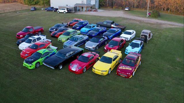 Hızlı ve Öfkeli Hayranlarına “Keşke Benim Olsa” Dedirtecek Muhteşem Koleksiyon