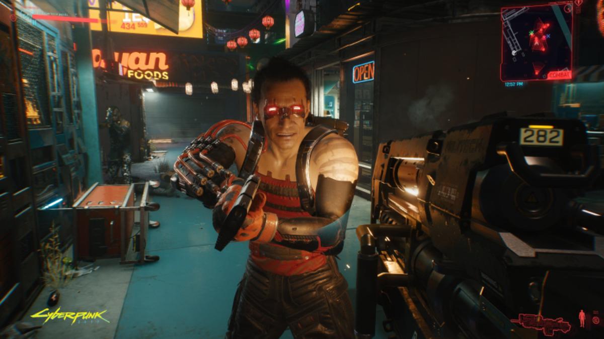Cyberpunk 2077’nin  10 Dakikalık Oynanış Videosu Yayınlandı