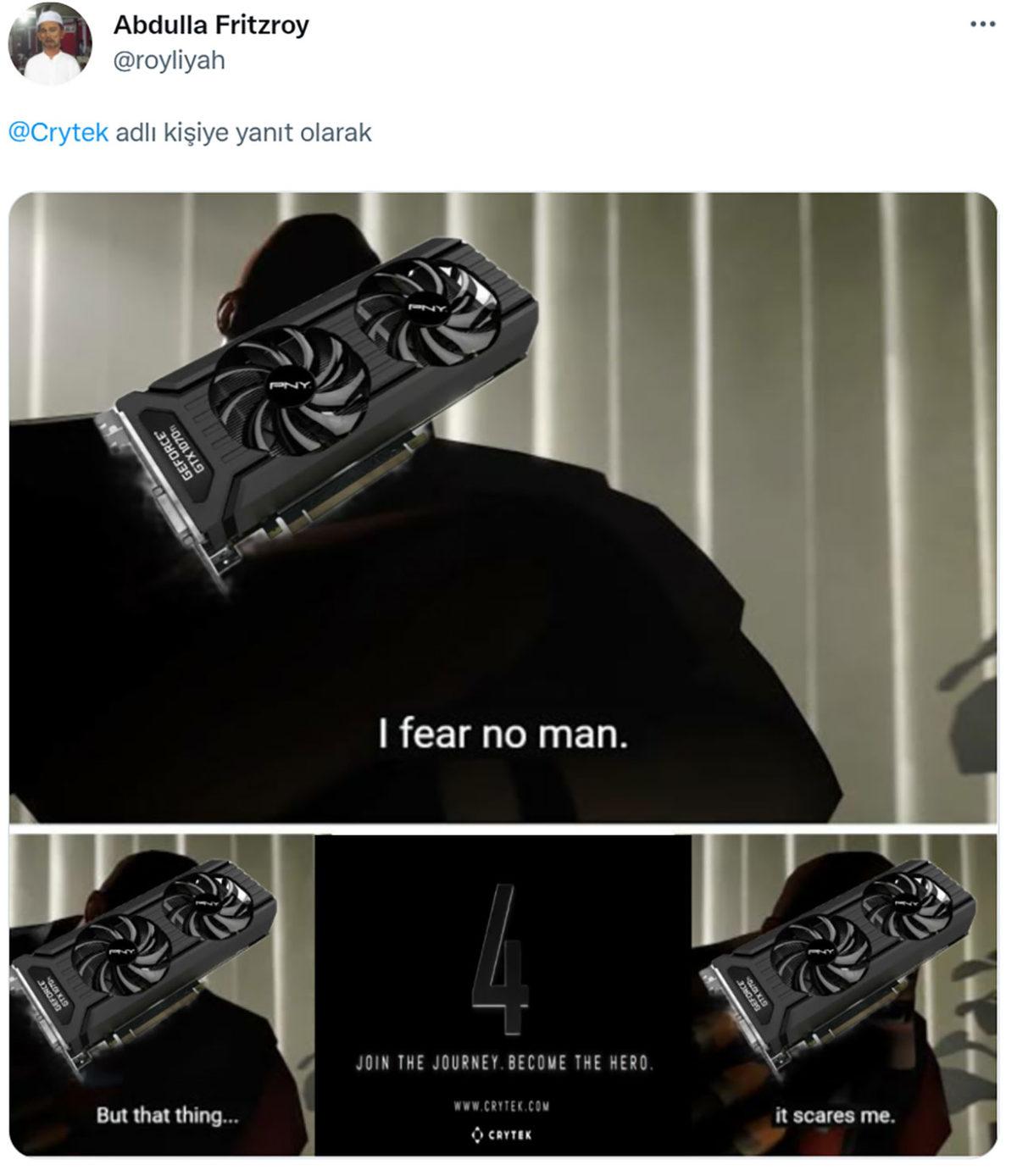 Alemin Kralı Geri Dönüyor: Crysis 4 Resmen Duyuruldu [Video]