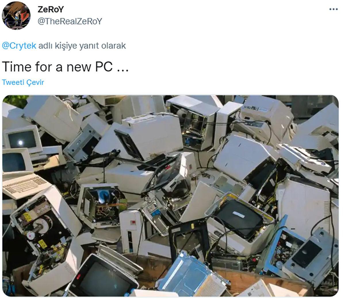 Alemin Kralı Geri Dönüyor: Crysis 4 Resmen Duyuruldu [Video]