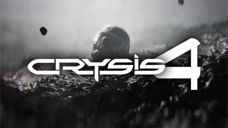 Alemin Kralı Geri Dönüyor: Crysis 4 Resmen Duyuruldu [Video]
