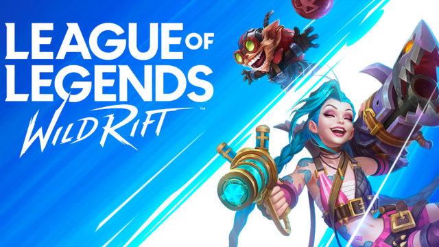 League of Legends’ın Mobil Oyunu Wild Rift’in Türkiye Açık Beta Tarihi Açıklandı