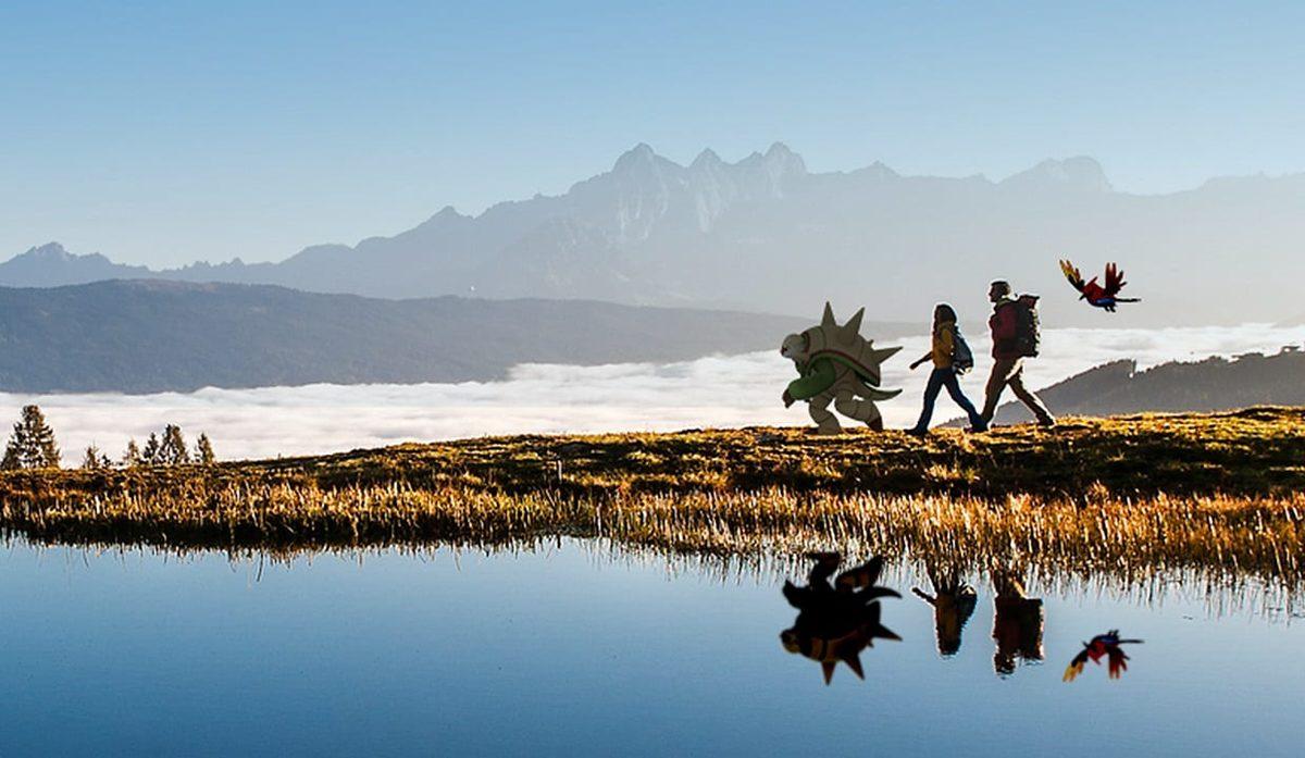 Pokemon GO’ya Mevsimler ve Yeni Pokemonlar Geliyor