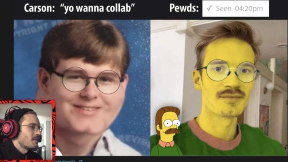 PewDiePie, Başka YouTuber’larla Çalışmaktan Neden Nefret Ettiğini Açıkladı