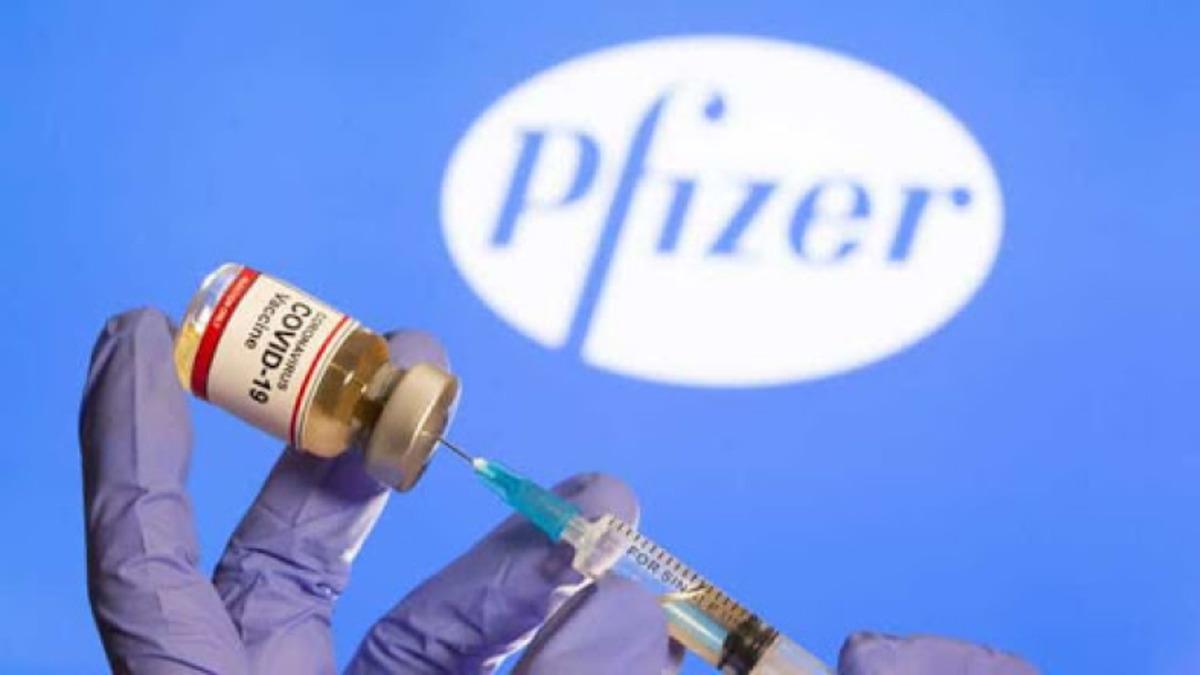 Pfizer, COVID-19 Aşısının Etki Seviyesinin Yüzde 95’e Çıktığını Belirtti