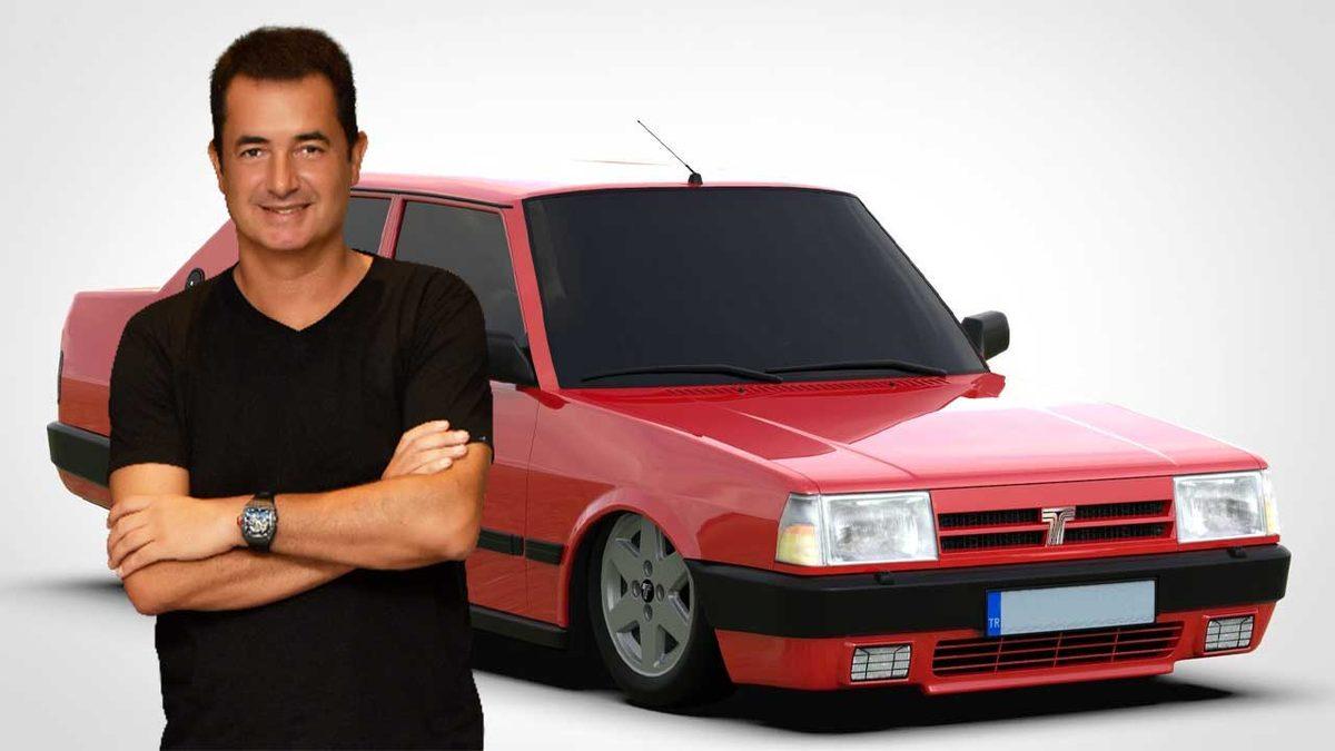 Acun Ilıcalı’dan Leonardo DiCaprio’ya.... İşte Ünlülerin Kullandıkları İlk Arabalar