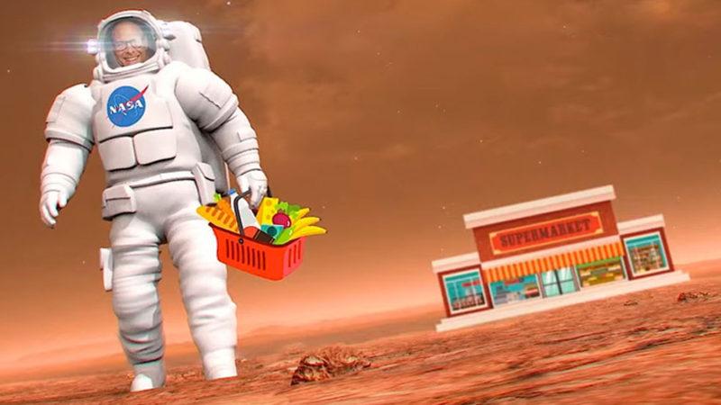 NASA, Duyunca "Ben Bu Parayı Alırım" Dedirten 1 Milyon Dolarlık Bir Yarışma Başlattı [Siz de Katılabilirsiniz]