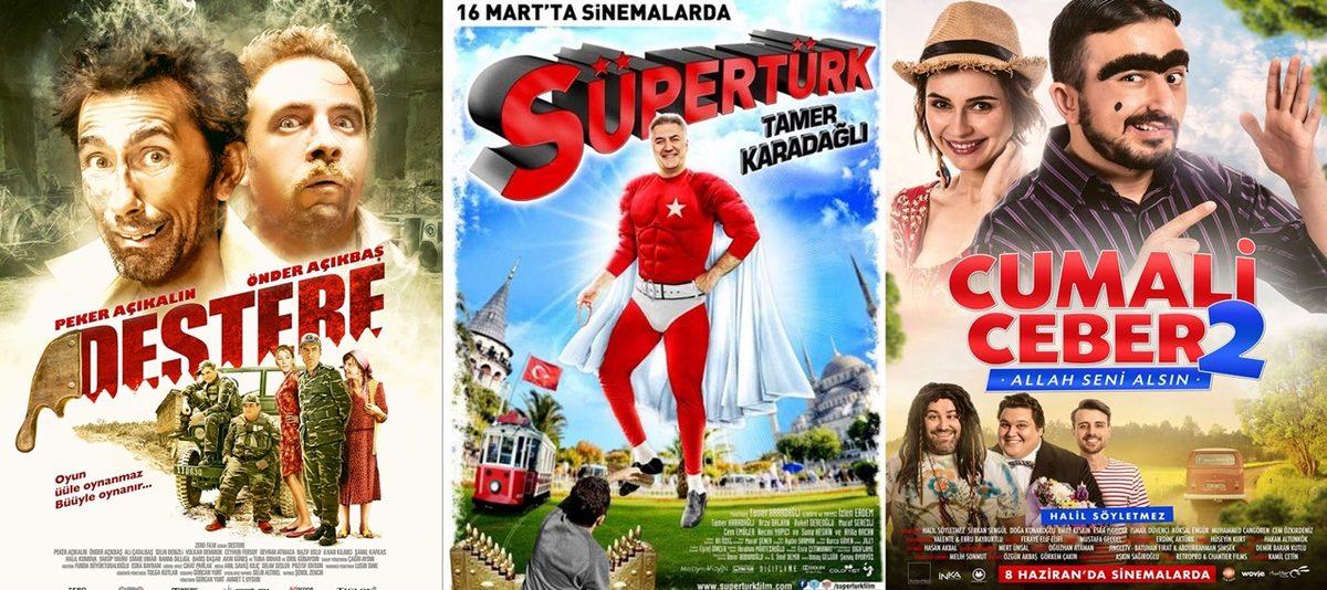 Türk Filmlerinin Yabancı Filmlere Kıyasla Kötü Olmasının Ardında Yatan 17 Neden