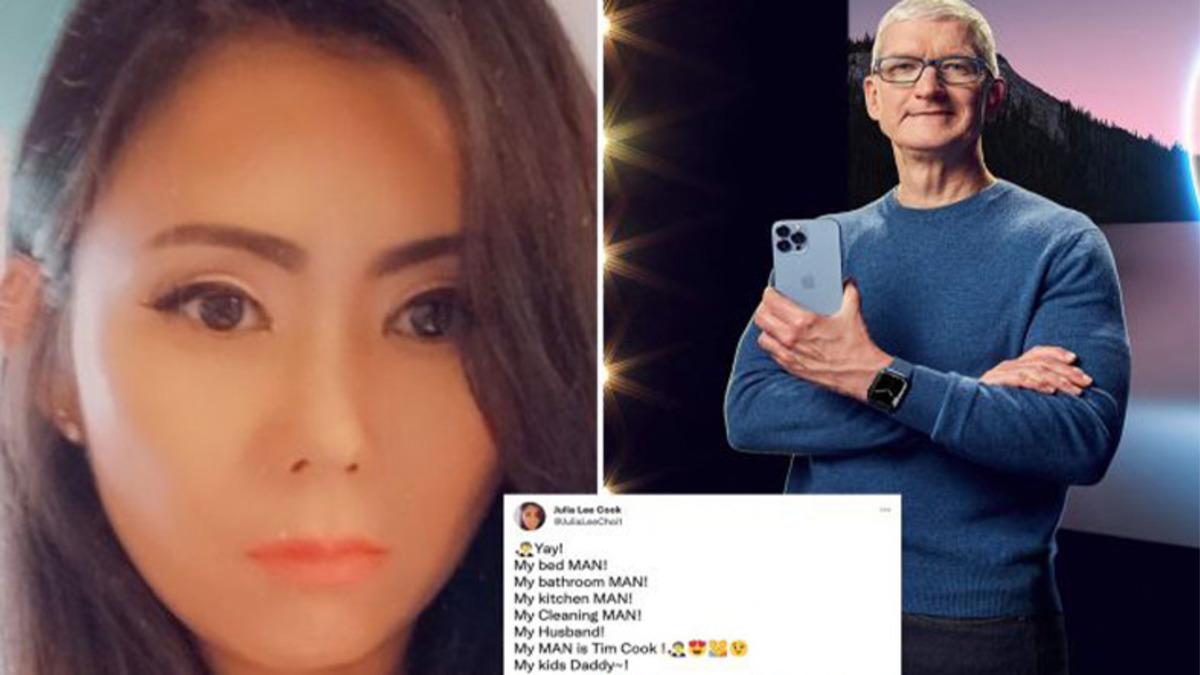 Apple CEO’su Tim Cook’un Silahlı Bir Sapık Tarafından Takip Edildiği Ortaya Çıktı