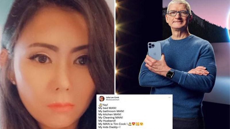 Apple CEO’su Tim Cook’un Silahlı Bir Sapık Tarafından Takip Edildiği Ortaya Çıktı