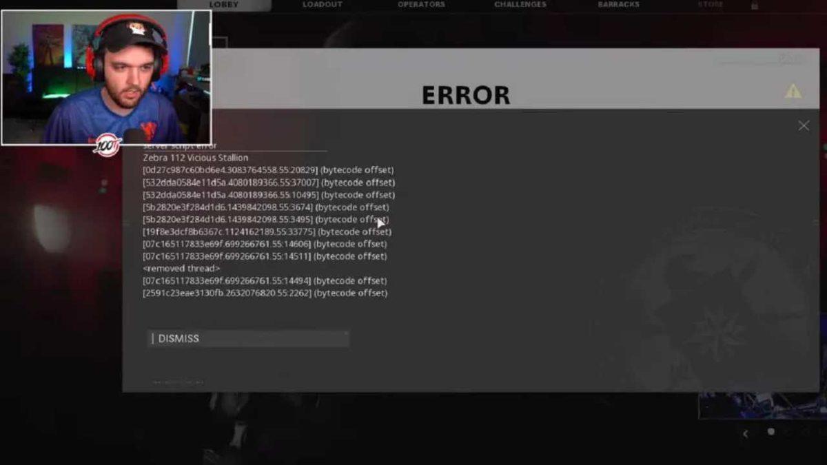 Bir YouTuber’ın CoD: Black Ops Cold War’daki Rekor Denemesi, Oyun Hatası Nedeniyle Yarıda Kaldı