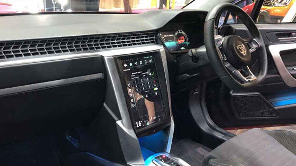 KKTC’nin Yerli Araba Markası GÜNSEL, Türkiye’de Sergilenmeye Başladı