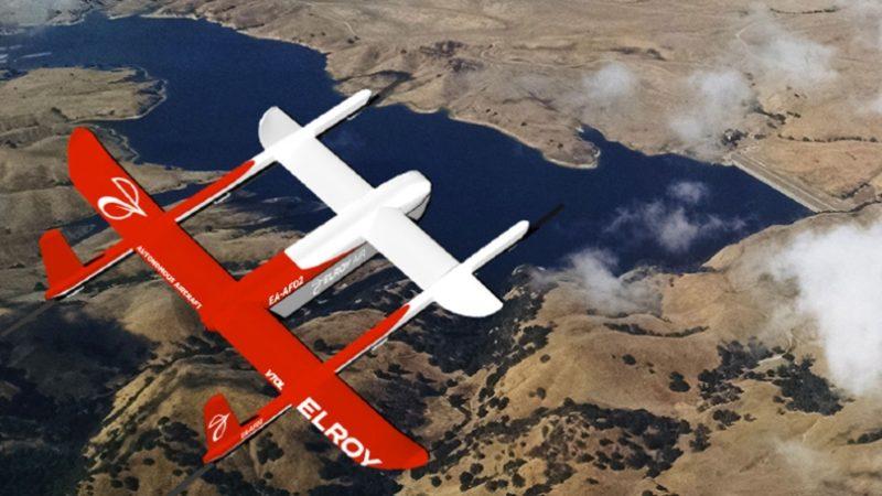 Kuryeleri İşinden Eder: Yüzlerce Kilometre Menzili Olan Otonom Kargo Drone’u Tanıtıldı