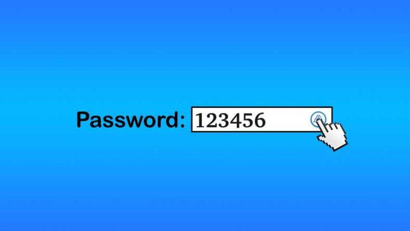 2020 Yılında Kullanılan En Kötü Şifreler Açıklandı (Yine Şaşırmadık)