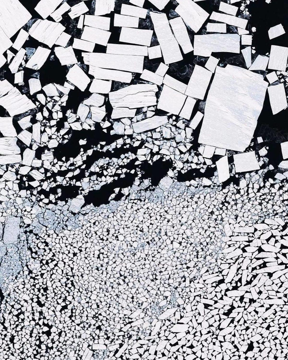 İzmir’den Dubai’ye, Finlandiya’dan Antarktika’ya... Baktıkça Eşsiz Bir Yolculuğa Çıkaran Kuş Bakışı 25 Fotoğraf