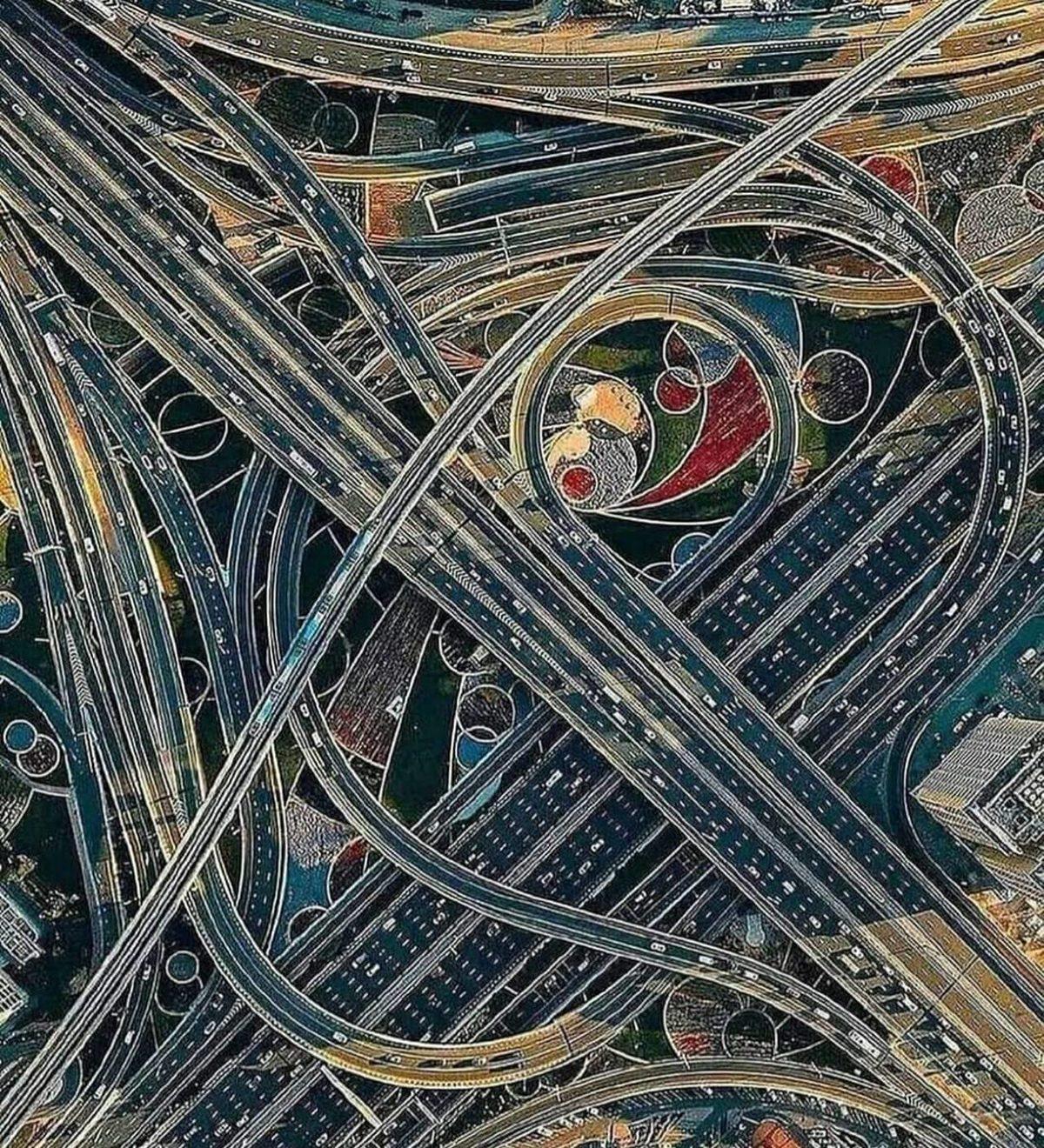 İzmir’den Dubai’ye, Finlandiya’dan Antarktika’ya... Baktıkça Eşsiz Bir Yolculuğa Çıkaran Kuş Bakışı 25 Fotoğraf