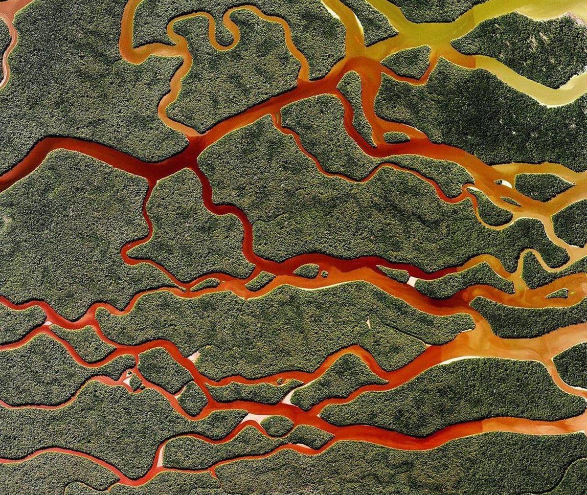 İzmir’den Dubai’ye, Finlandiya’dan Antarktika’ya... Baktıkça Eşsiz Bir Yolculuğa Çıkaran Kuş Bakışı 25 Fotoğraf