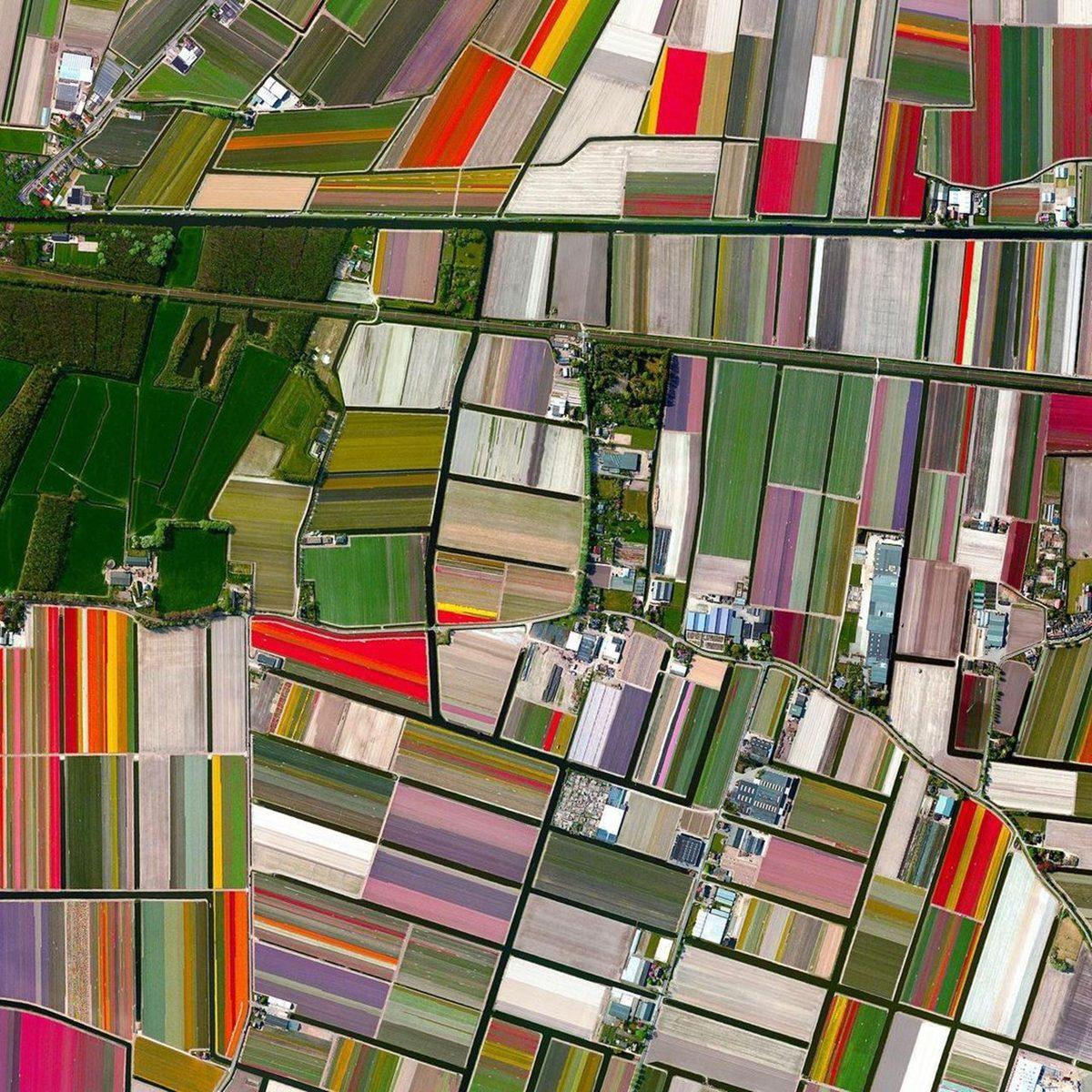 İzmir’den Dubai’ye, Finlandiya’dan Antarktika’ya... Baktıkça Eşsiz Bir Yolculuğa Çıkaran Kuş Bakışı 25 Fotoğraf