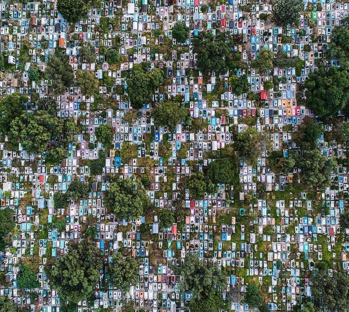 İzmir’den Dubai’ye, Finlandiya’dan Antarktika’ya... Baktıkça Eşsiz Bir Yolculuğa Çıkaran Kuş Bakışı 25 Fotoğraf