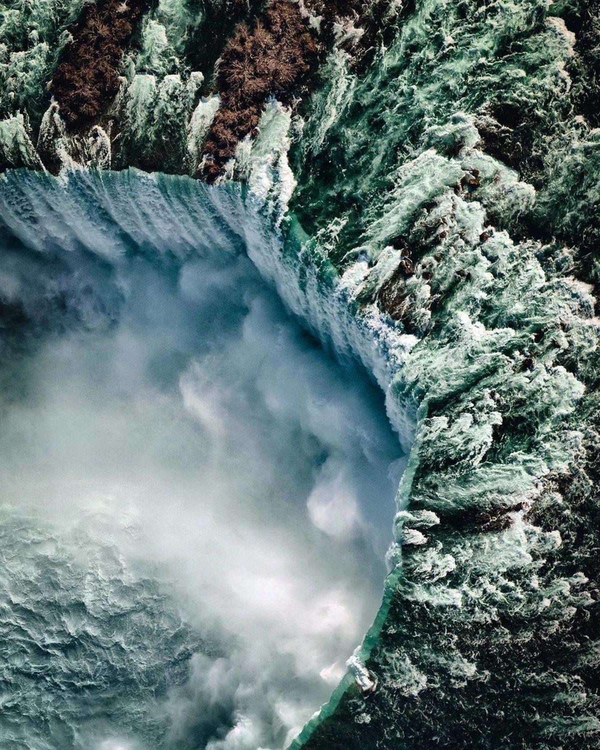 İzmir’den Dubai’ye, Finlandiya’dan Antarktika’ya... Baktıkça Eşsiz Bir Yolculuğa Çıkaran Kuş Bakışı 25 Fotoğraf