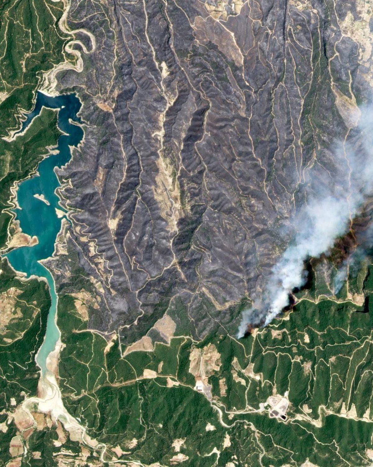 İzmir’den Dubai’ye, Finlandiya’dan Antarktika’ya... Baktıkça Eşsiz Bir Yolculuğa Çıkaran Kuş Bakışı 25 Fotoğraf