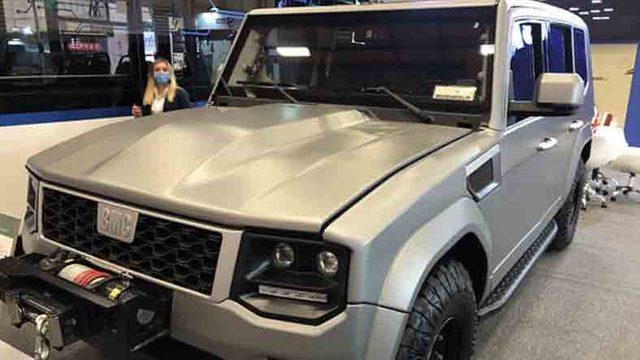 BMC’nin Yerli Üretim SUV’u ‘Tulga’ Fuarda Sergilendi: İşte Tüm Özellikleri