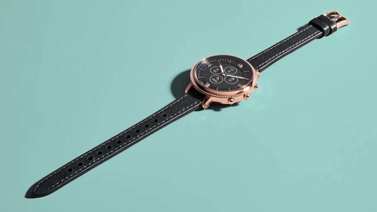 Fossil, Kadınlara Özel Akıllı Saati Hybrid Smartwatch HR Mini’yi Duyurdu