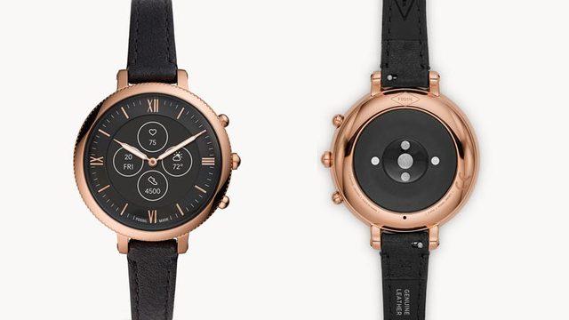 Fossil, Kadınlara Özel Akıllı Saati Hybrid Smartwatch HR Mini’yi Duyurdu
