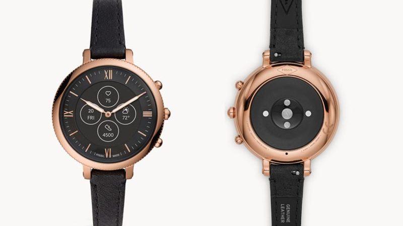 Fossil, Kadınlara Özel Akıllı Saati Hybrid Smartwatch HR Mini’yi Duyurdu