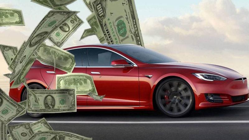 Kuş Uçsa Elon Musk Para Kazanıyor: Tesla, Son 3 Aydaki İnanılmaz Geliriyle Rekor Kırdı