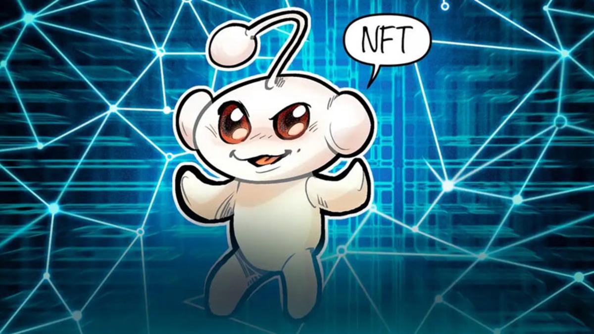 2022’nin Sosyal Medya ’Trendi’ Belli Oldu: Twitter’dan Sonra Şimdi de Reddit, NFT Profil Fotoğrafı Özelliğini Duyurdu