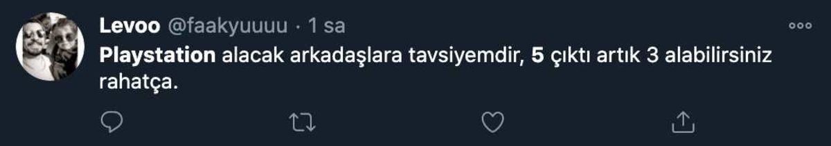 PS5, Türkiye’de Satışa Sunulduğu Gün Tükendi: İşte Sosyal Medyadan Gelen Tepkiler