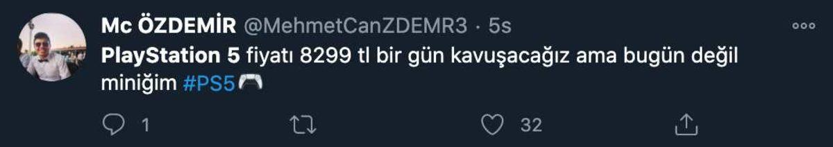 PS5, Türkiye’de Satışa Sunulduğu Gün Tükendi: İşte Sosyal Medyadan Gelen Tepkiler