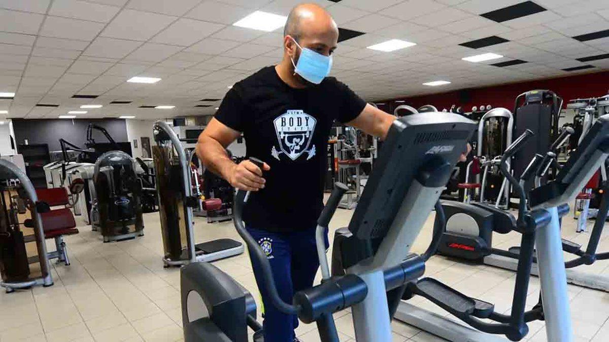 Bilim İnsanları Açıkladı: Spor Yaparken Maske Takmanın Hiçbir Zararı Yok
