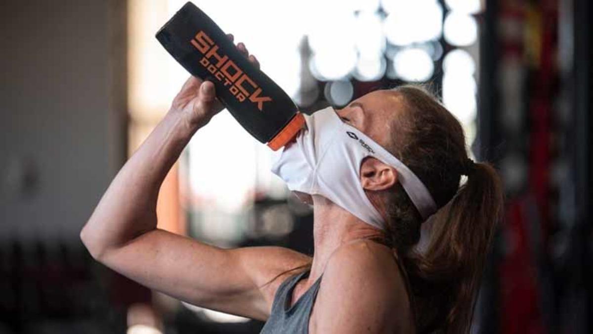 Bilim İnsanları Açıkladı: Spor Yaparken Maske Takmanın Hiçbir Zararı Yok