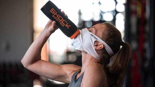 Bilim İnsanları Açıkladı: Spor Yaparken Maske Takmanın Hiçbir Zararı Yok