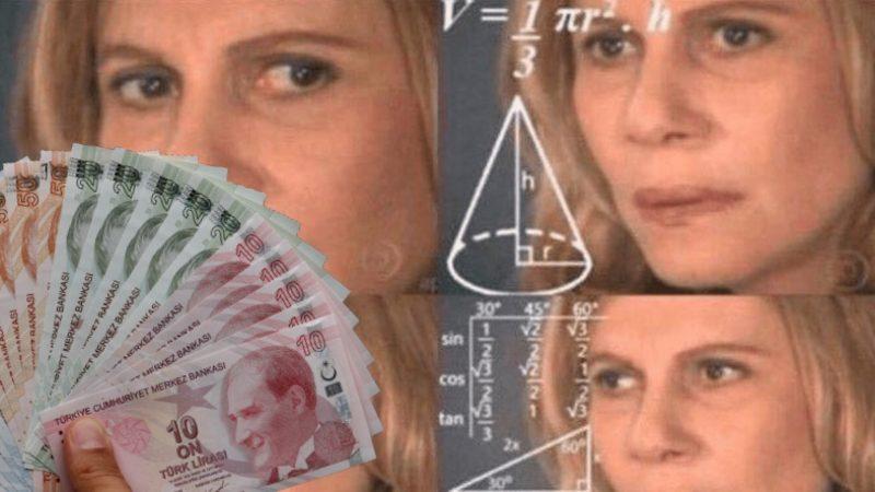 Vergi İndirimi Kafaları Karıştırdı: Cebinize Girecek Net Parayı Hesaplayabileceğiniz ’2022 Maaş Hesabı Tablosu’ Yayımlandı