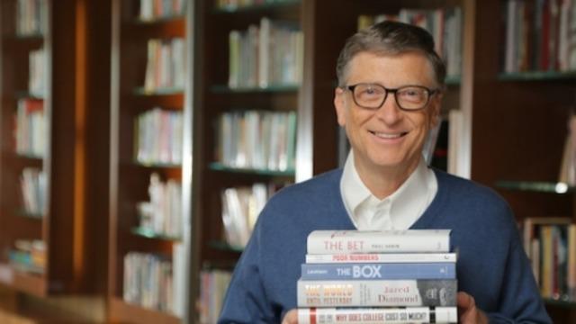 Teknoloji Dünyasının Ünlü İsimlerinden 5 Muhteşem Kitap!