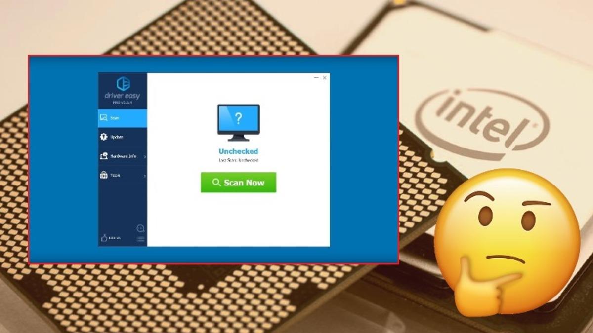 Bilgisayarınızdaki Dahili Grafik İşlemci Intel HD Graphics İçin Driver Nasıl Yüklenir, Nasıl Güncellenir?