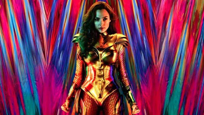 Wonder Woman 1984, Sinemalarla Birlikte Aynı Anda HBO Max’e Gelecek