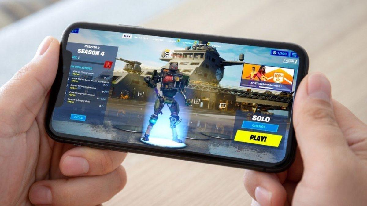 Fortnite Geri Dönüyor: NVIDIA GeForce NOW iOS’a Geldi