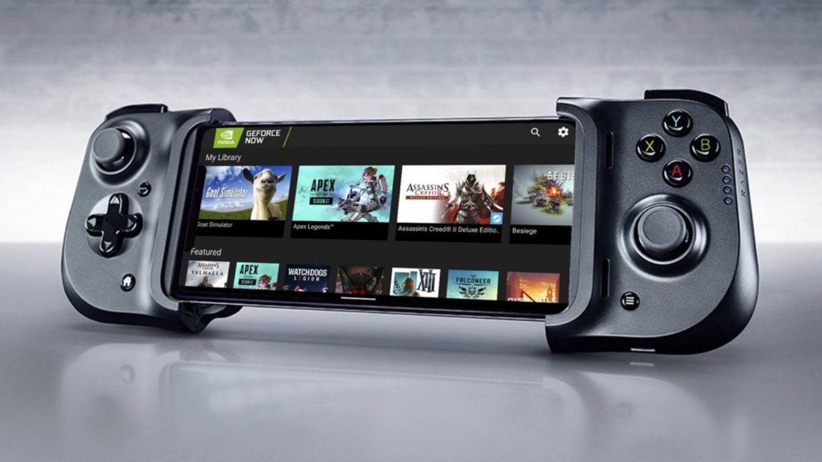 Fortnite Geri Dönüyor: NVIDIA GeForce NOW iOS’a Geldi