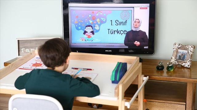 MEB, Yüz Yüze Eğitime Ara Verilmesine İlişkin Genelgeyi 81 İle Gönderdi