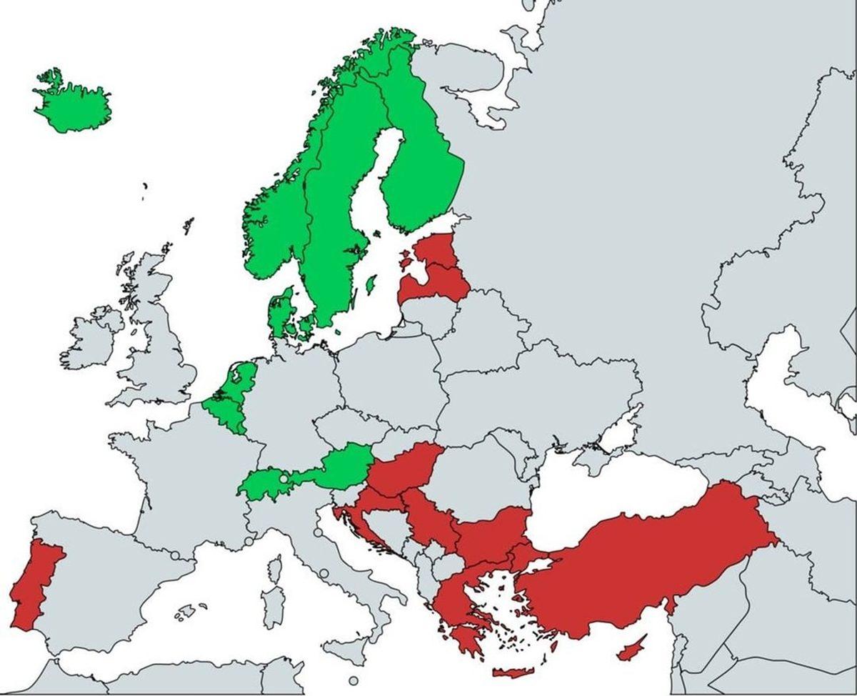Bunları Okullarda Öğrenemezsiniz: Dünyaya ve Ülkenize Bakış Açınızı İnceden Bir Sarsacak 25 Harita
