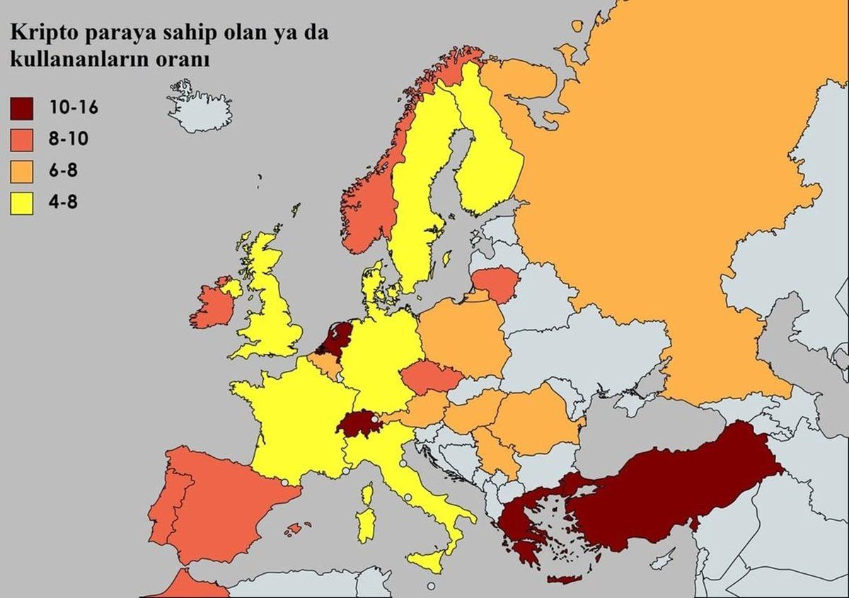 Bunları Okullarda Öğrenemezsiniz: Dünyaya ve Ülkenize Bakış Açınızı İnceden Bir Sarsacak 25 Harita