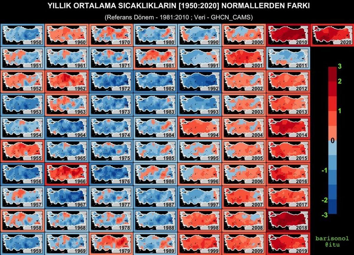 Bunları Okullarda Öğrenemezsiniz: Dünyaya ve Ülkenize Bakış Açınızı İnceden Bir Sarsacak 25 Harita