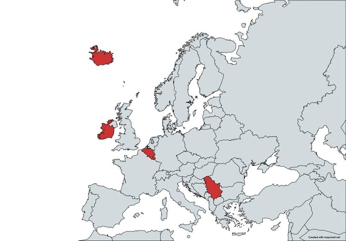 Bunları Okullarda Öğrenemezsiniz: Dünyaya ve Ülkenize Bakış Açınızı İnceden Bir Sarsacak 25 Harita