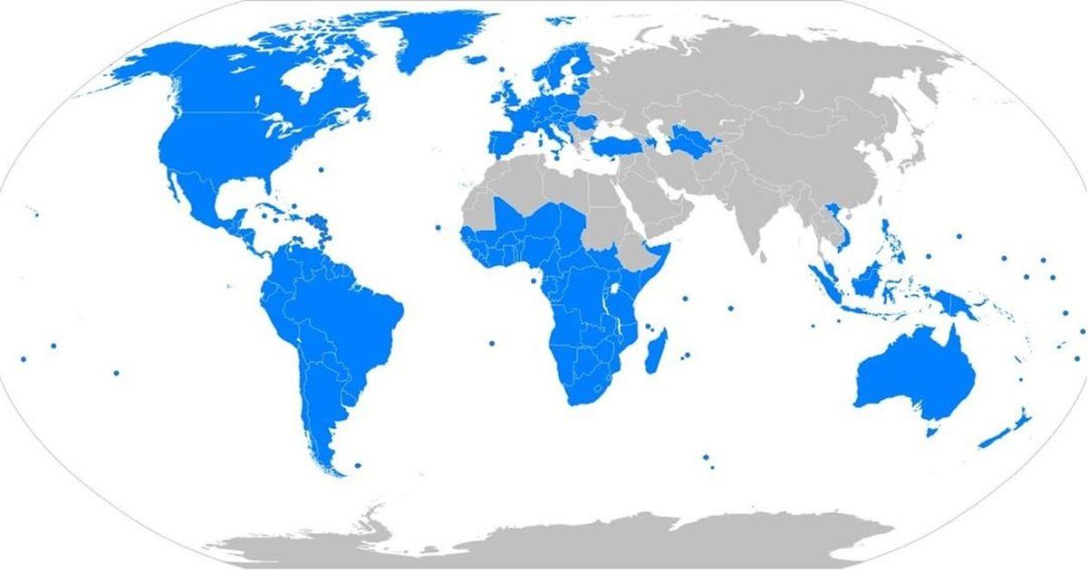 Bunları Okullarda Öğrenemezsiniz: Dünyaya ve Ülkenize Bakış Açınızı İnceden Bir Sarsacak 25 Harita